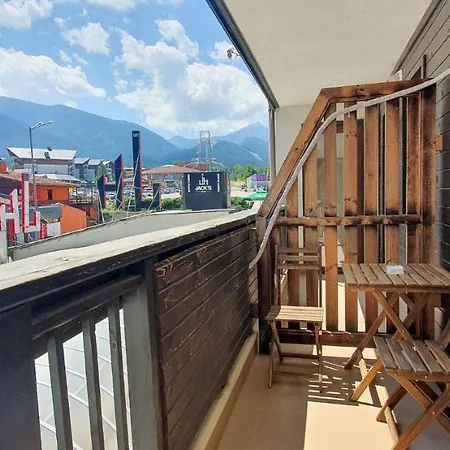 Gondola Lift Апартаменты *