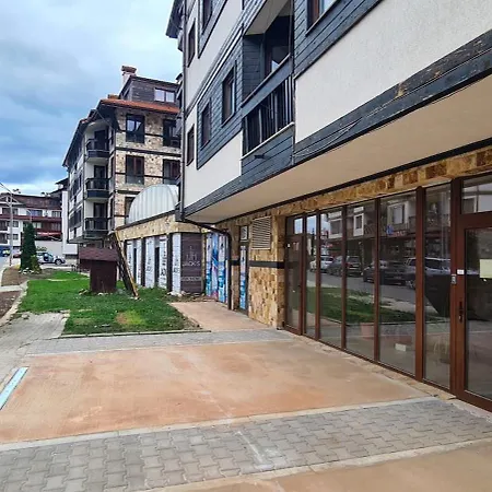 Gondola Lift Банско