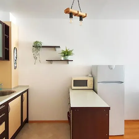 Apartament Gondola Lift