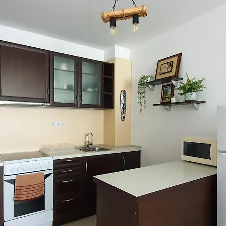 Gondola Lift Apartman Banszko