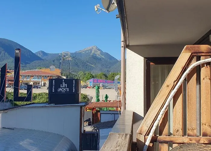 Gondola Lift * Bansko