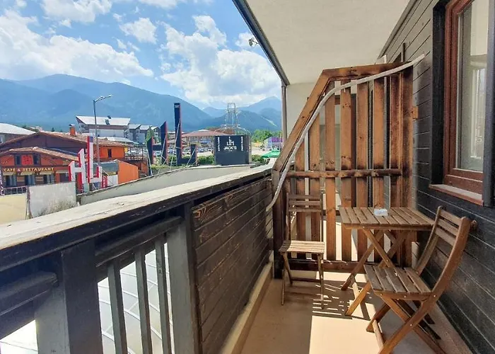 Gondola Lift Апартамент *