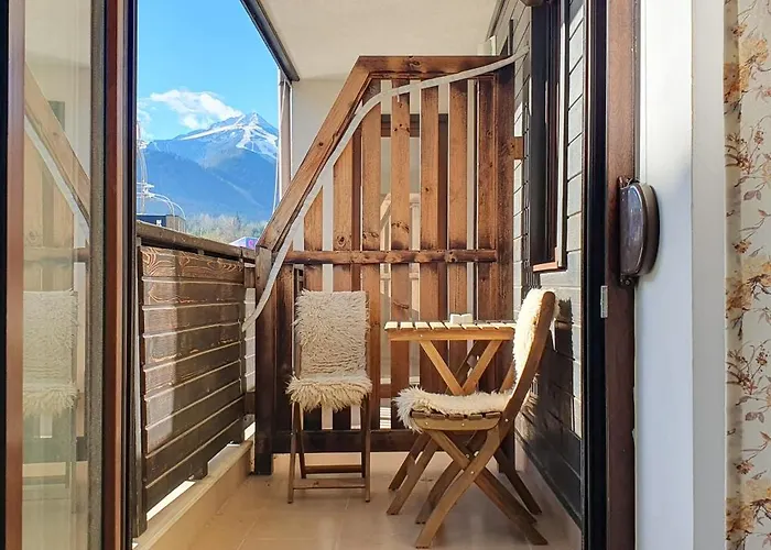 Gondola Lift Апартамент *