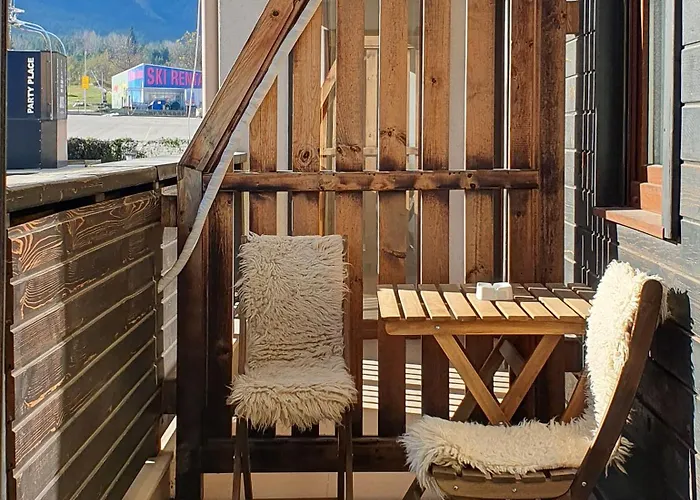 Gondola Lift Apartment