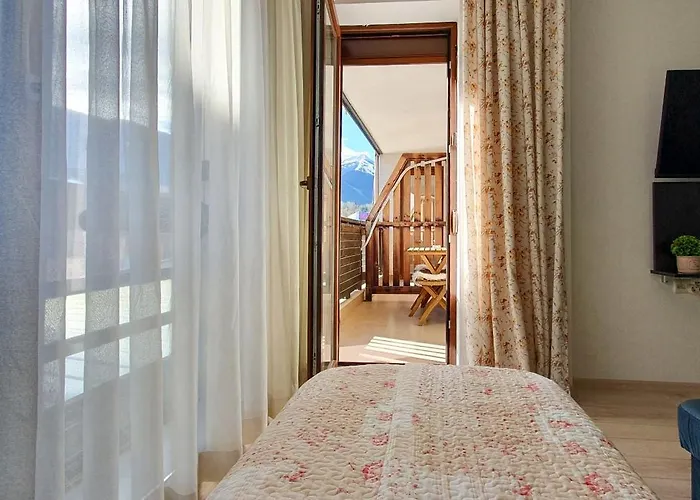 Gondola Lift Apartment