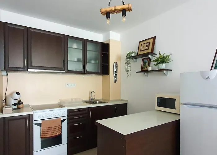 Gondola Lift Apartment Bansko