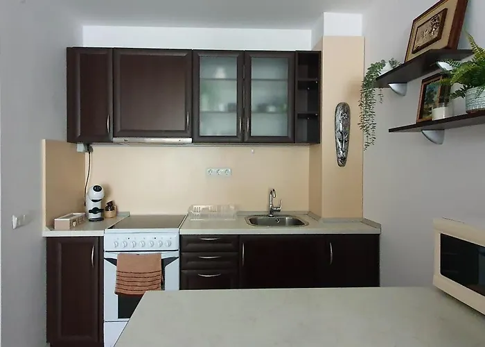 Gondola Lift Apartment