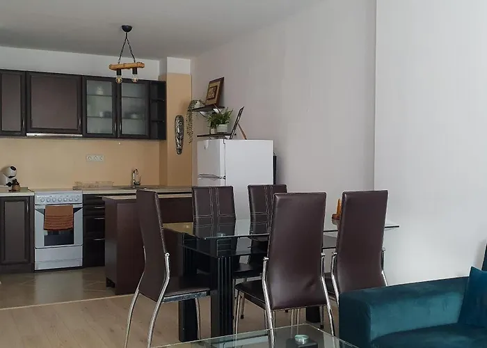 Gondola Lift Apartment Bansko