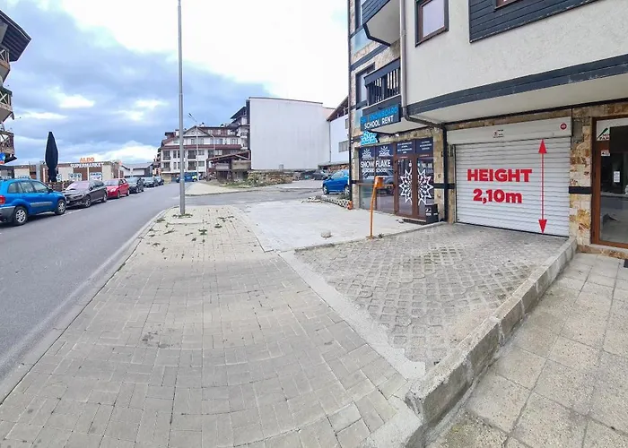 Gondola Lift * Bansko