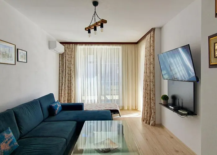 Gondola Lift Apartment *